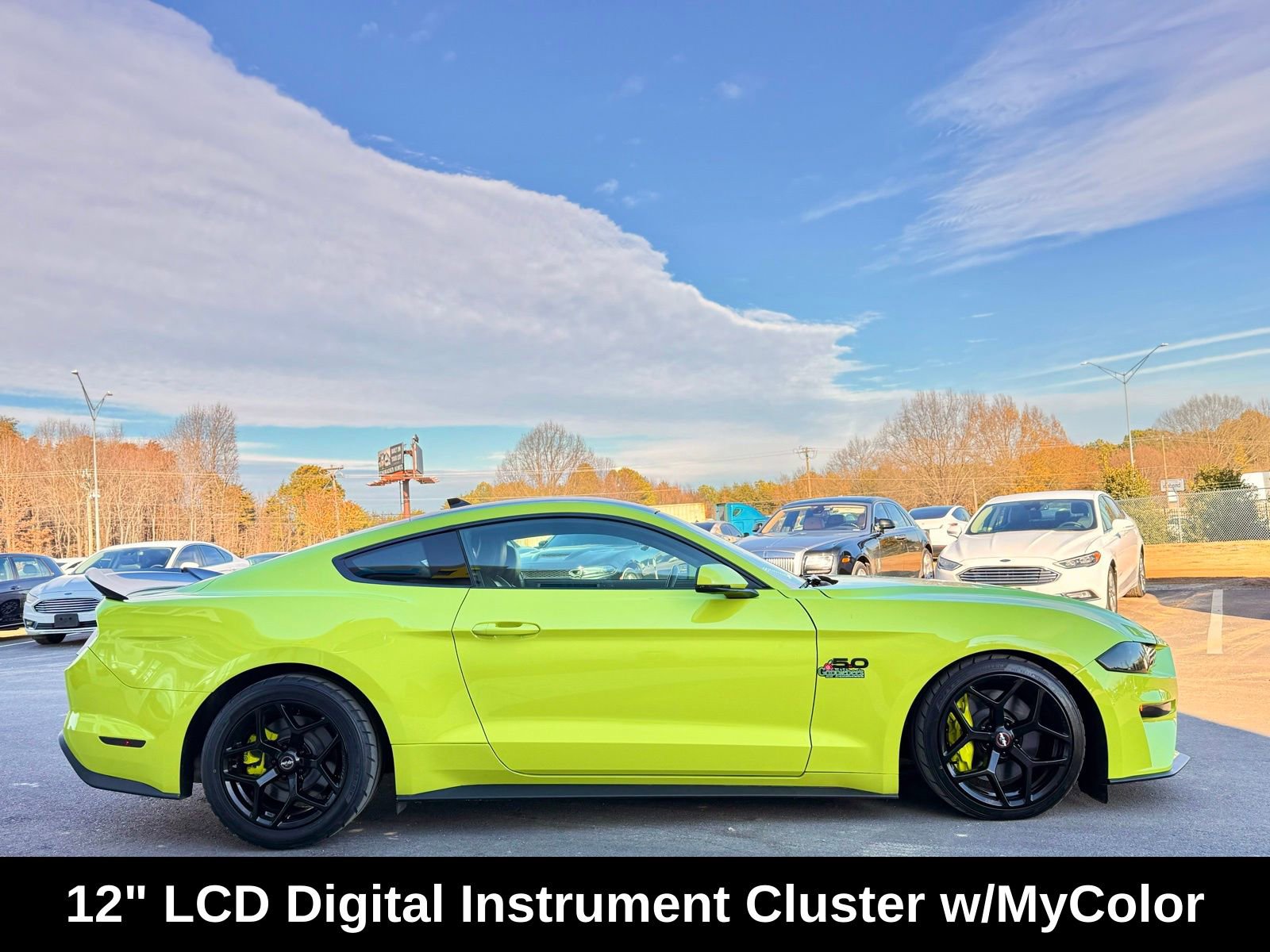 Used 2020 Ford Mustang GT Premium w/ Equipment Group 401A image 15
