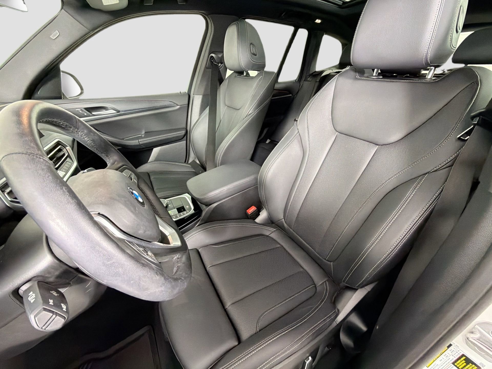 Certified 2024 BMW X3 xDrive30i w/ Convenience Package image 21