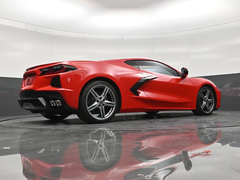 Used 2026 Chevrolet Corvette Stingray Coupe w/ 1LT RWD image 23