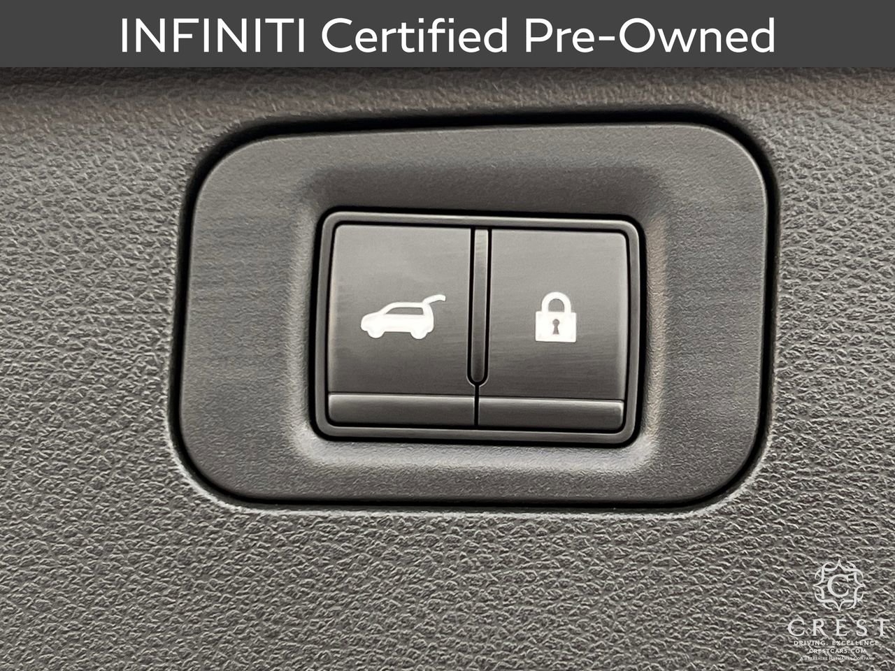 Certified 2026 INFINITI QX80 Autograph w/ Premium Cargo Package image 33