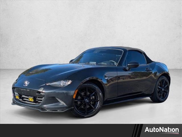 Used 2021 MAZDA MX-5 Miata Club image 1