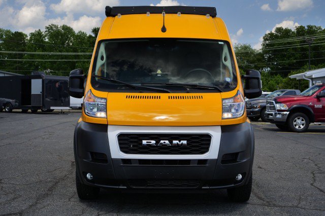 Used 2022 RAM ProMaster 3500 FWD image 10