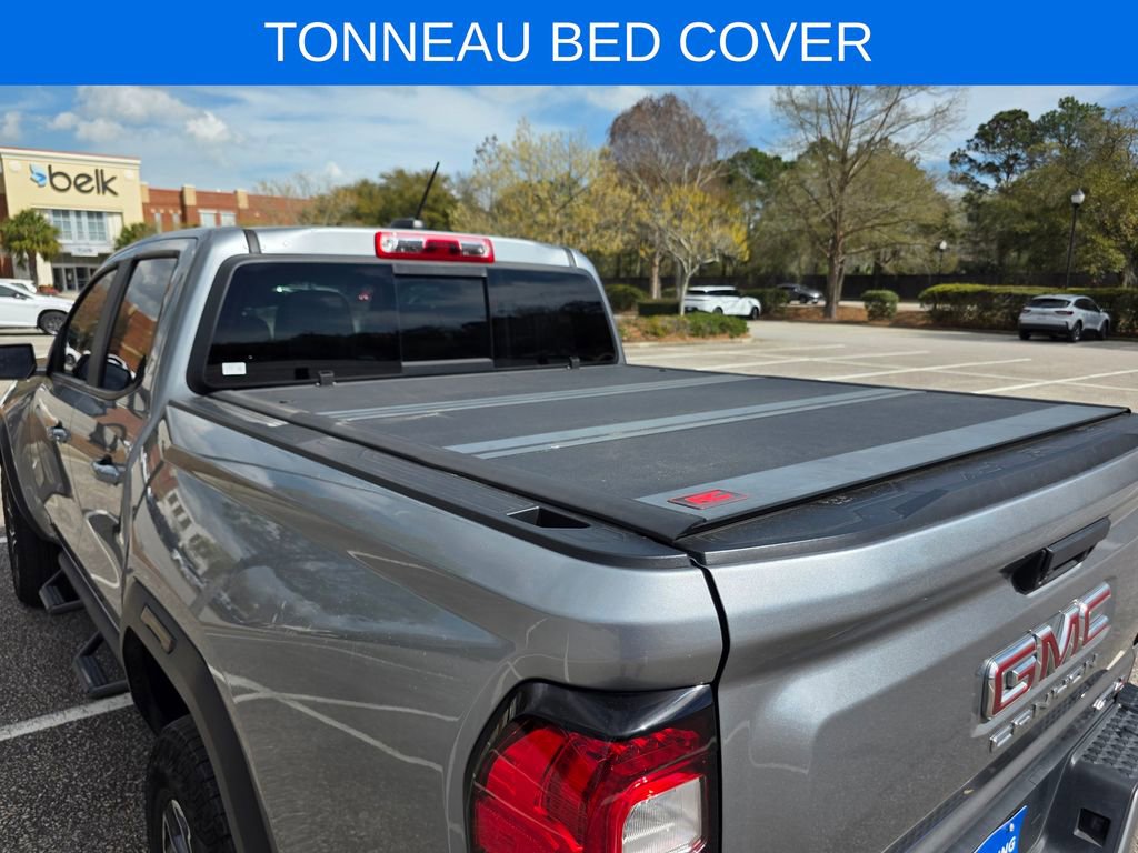 Certified 2023 GMC Canyon AT4 image 33