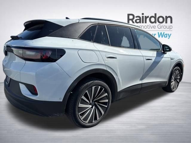 Used 2024 Volkswagen ID.4 Pro AWD/4WD image 14