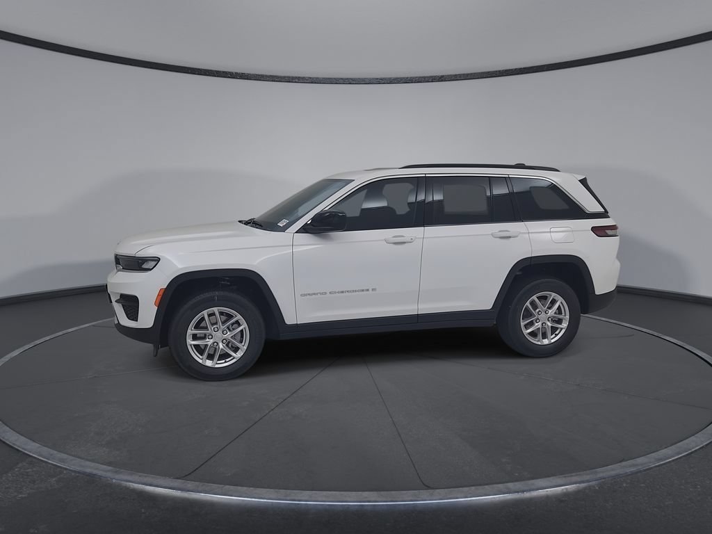 New 2026 Jeep Grand Cherokee Laredo X AWD/4WD image 8