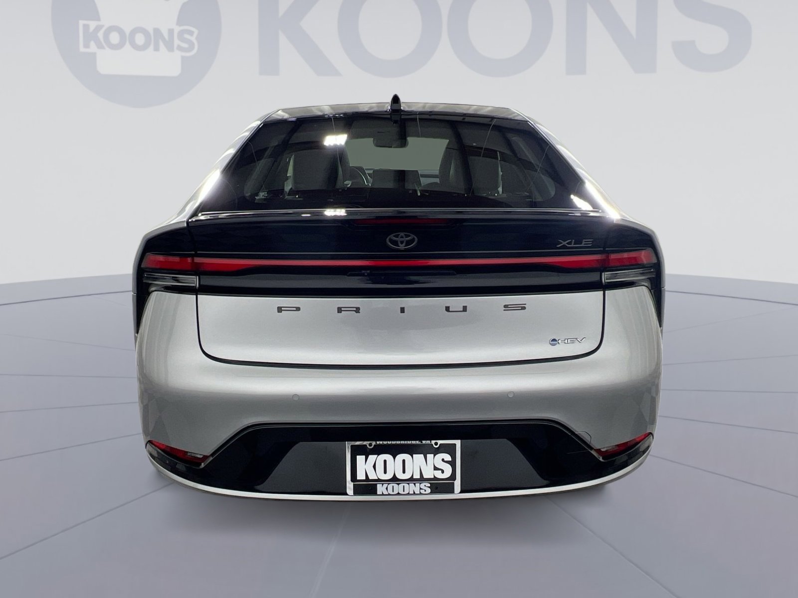 Used 2024 Toyota Prius XLE image 5