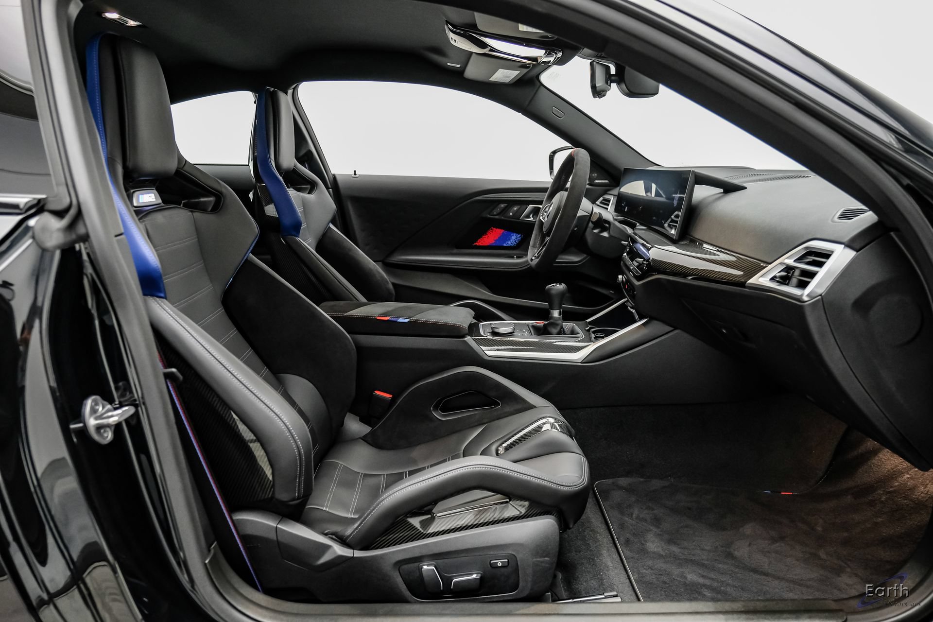 Used 2025 BMW M2 w/ Carbon Package RWD image 52