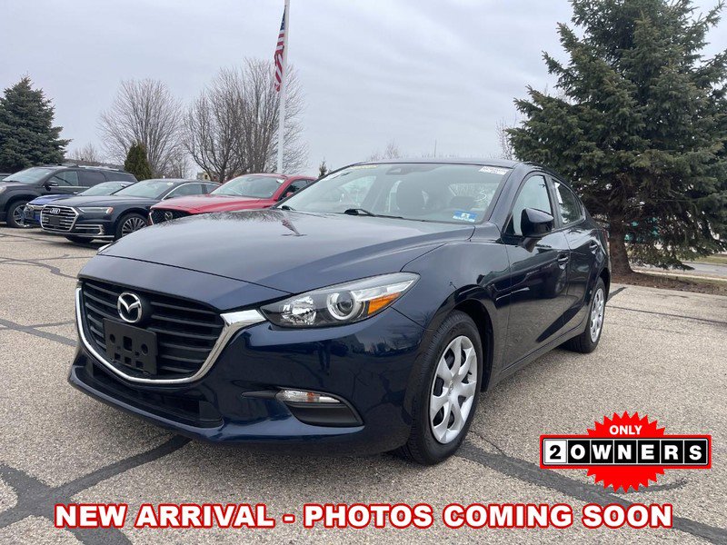 Used 2018 MAZDA MAZDA3 Sport image 1