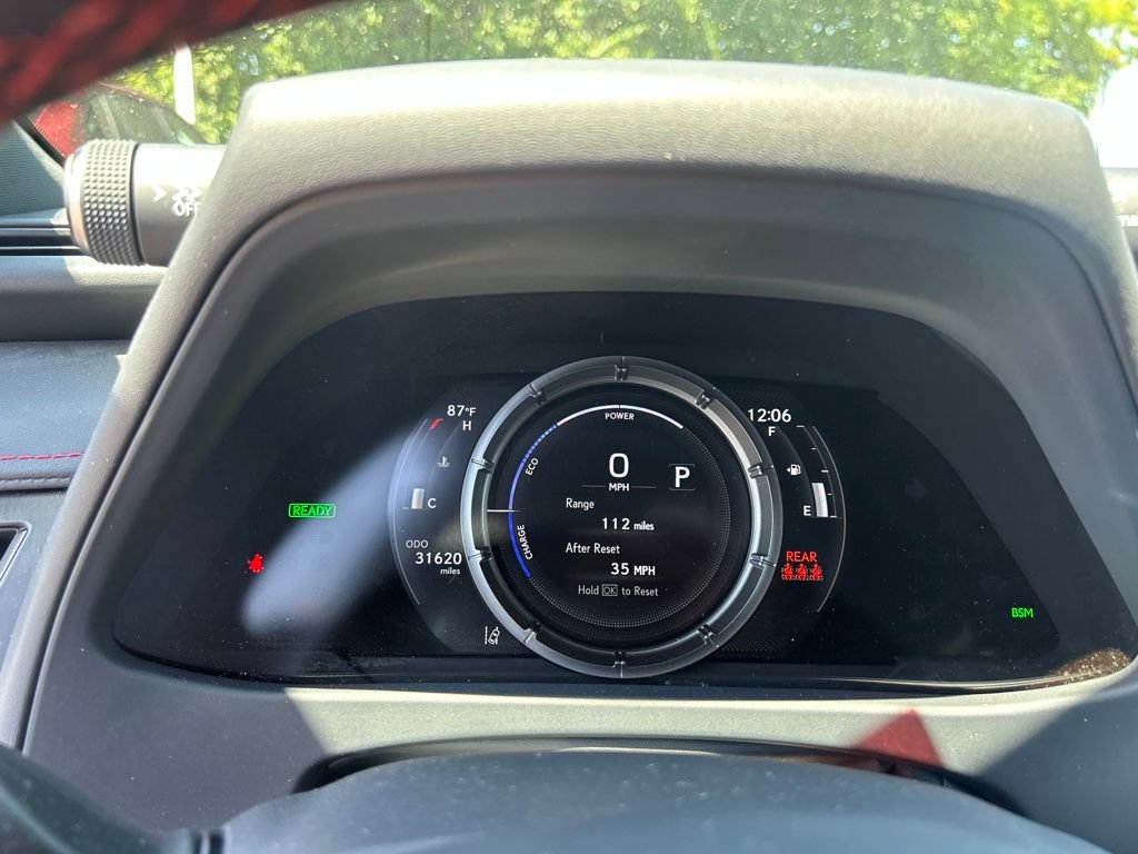 Used 2020 Lexus UX 250h F Sport w/ F Sport Premium Package AWD/4WD image 24
