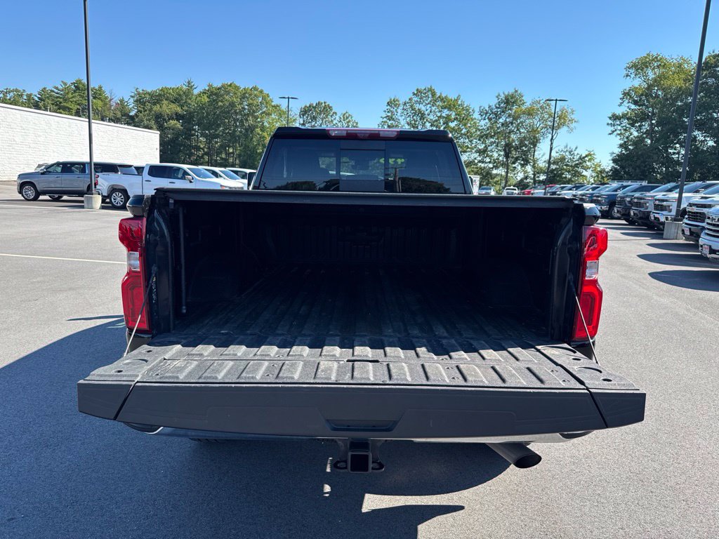 Used 2024 Chevrolet Silverado 2500 LTZ w/ LTZ Plus Package AWD/4WD image 6