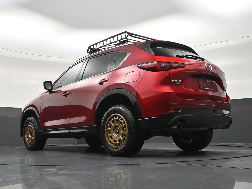 Used 2025 MAZDA CX-5 2.5 Turbo AWD/4WD image 26