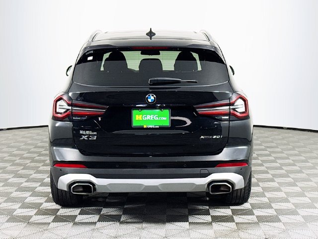 Used 2023 BMW X3 xDrive30i AWD/4WD image 7