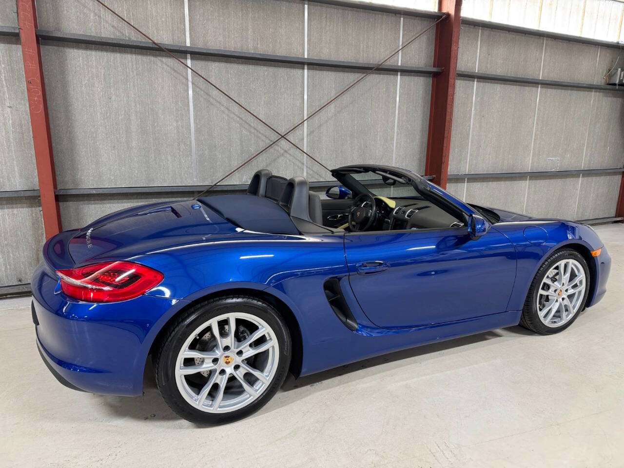 Used 2013 Porsche Boxster image 14