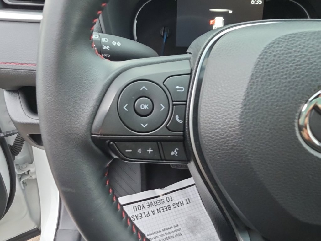 Used 2025 Toyota RAV4 SE AWD/4WD image 28