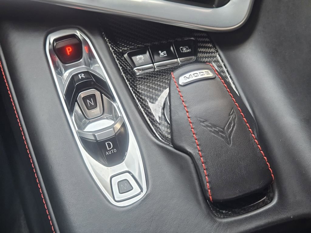 Used 2022 Chevrolet Corvette Stingray Premium Conv w/ Z51 Performance Package image 21