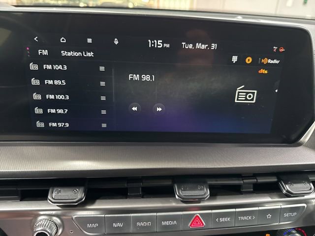 Used 2025 Kia Telluride S AWD/4WD image 22