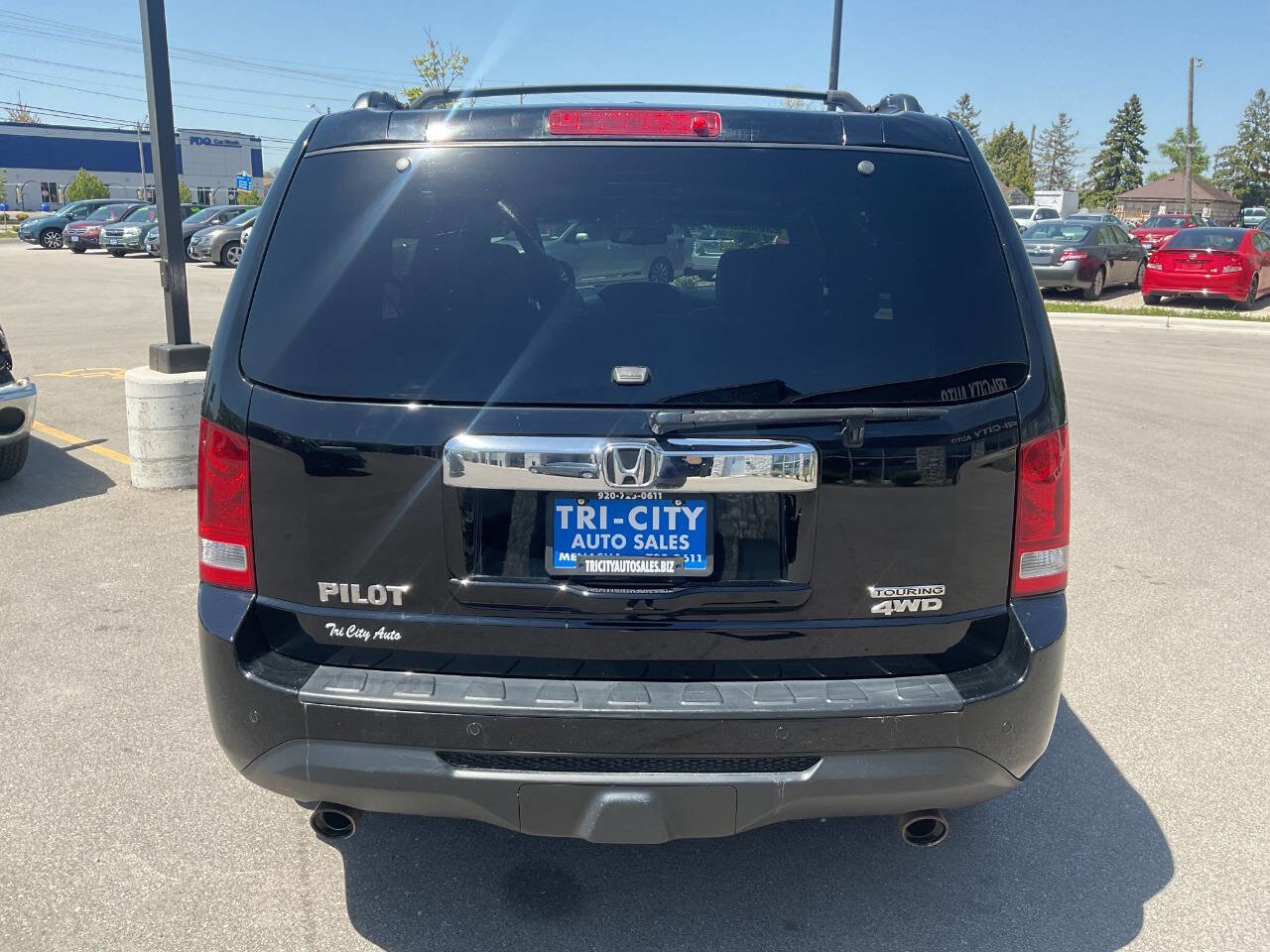 Used 2013 Honda Pilot Touring image 6