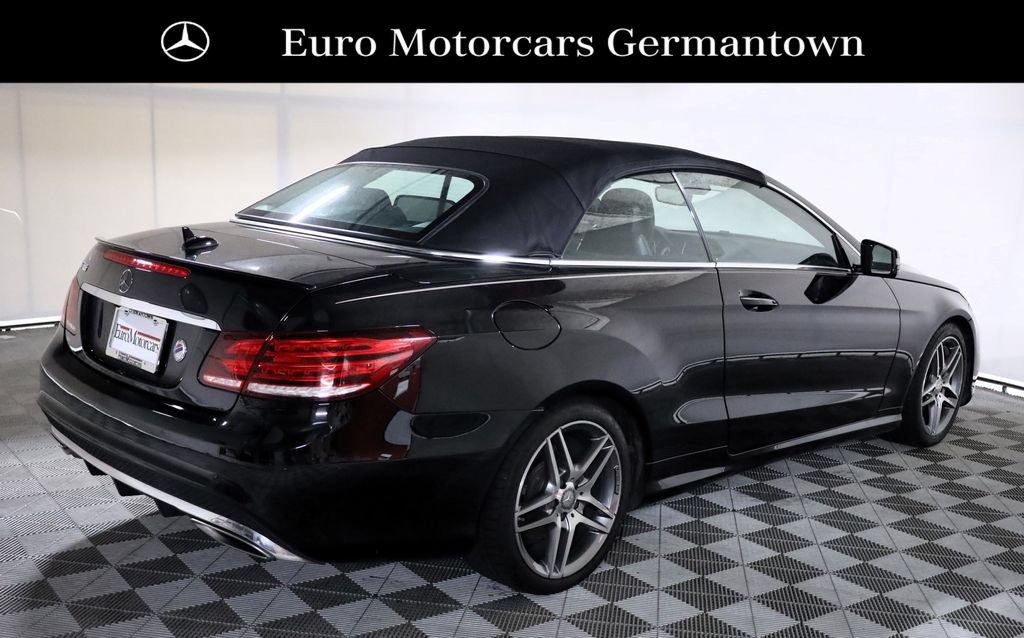 Used 2016 Mercedes-Benz E 400 Cabriolet image 6