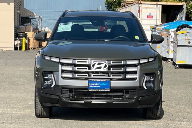 Certified 2025 Hyundai Santa Cruz SEL AWD/4WD image 12