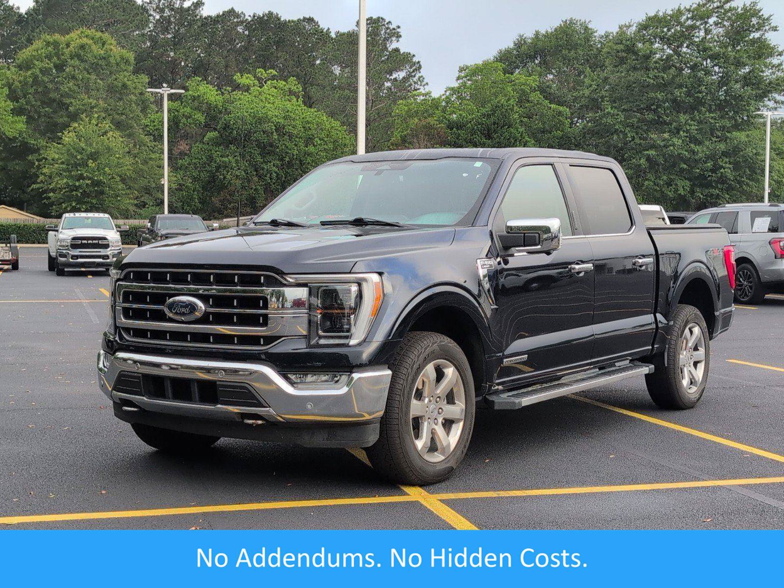 Used 2023 Ford F150 Lariat w/ Equipment Group 502A High