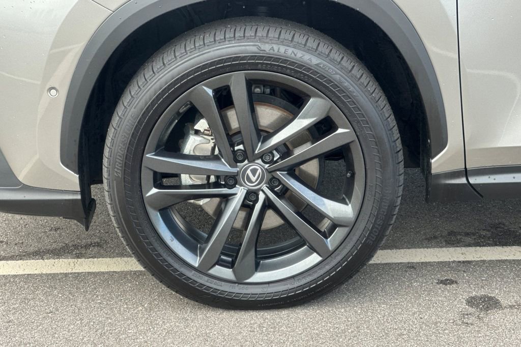 Used 2025 Lexus NX 450h+ AWD w/ Towing Package (2000 Lbs) image 25