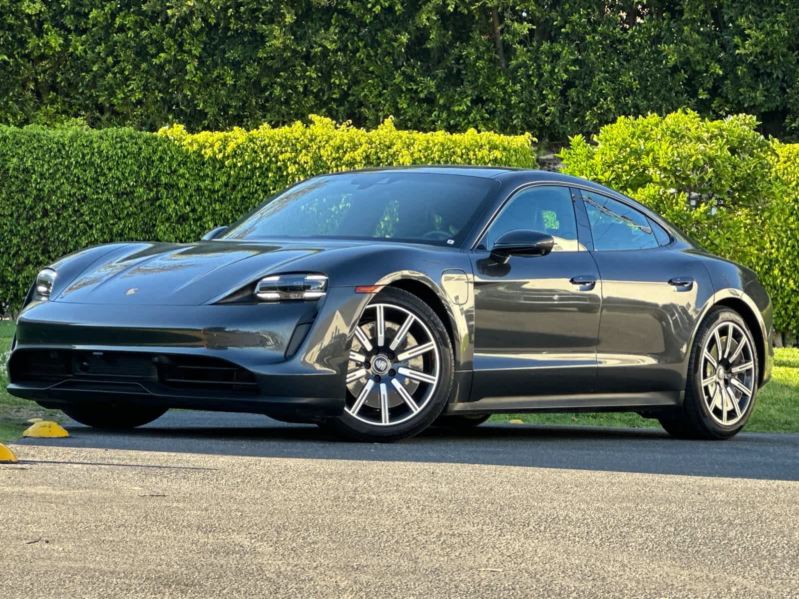 Certified 2022 Porsche Taycan 4S