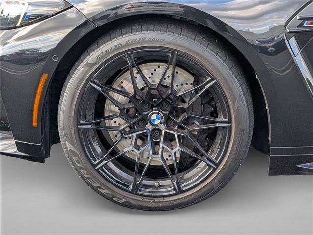 Certified 2025 BMW M4 Competition RWD image 10