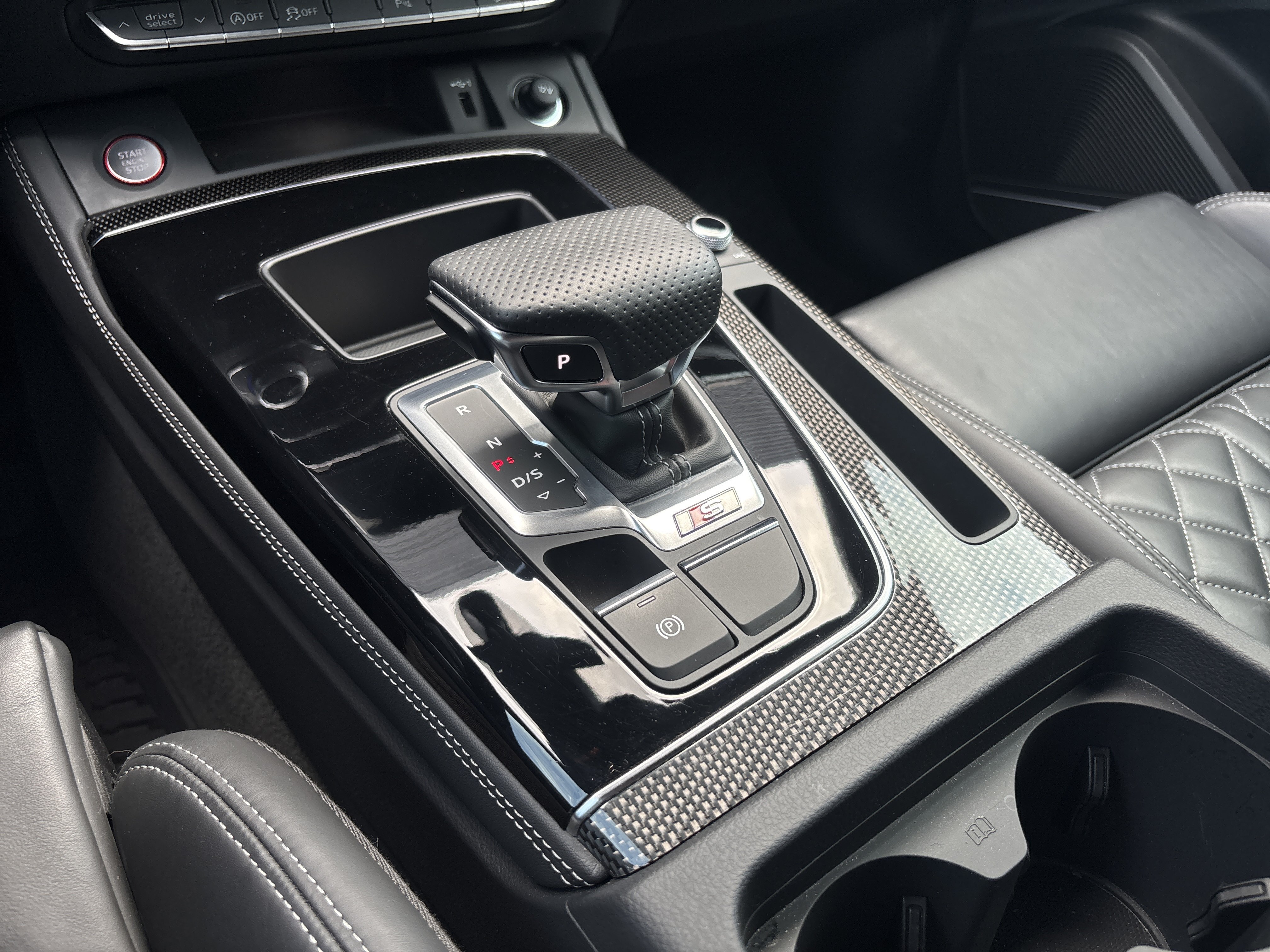 Used 2024 Audi SQ5 Premium Plus AWD/4WD image 17