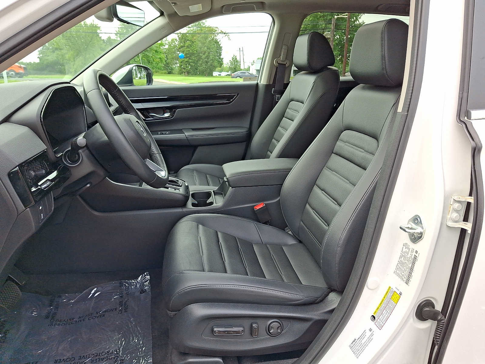Used 2024 Honda CR-V EX-L image 10