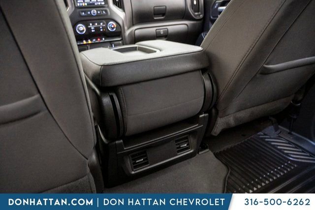 Used 2022 Chevrolet Silverado 1500 Custom image 24
