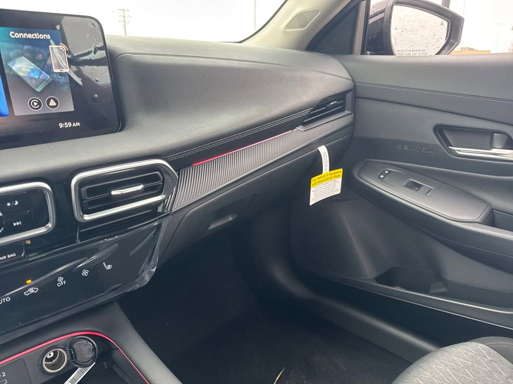 New 2026 Nissan Sentra SV w/ SV Convenience Package FWD image 19