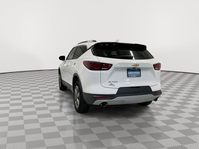 Certified 2023 Chevrolet Blazer LT w/ Convenience Package image 8