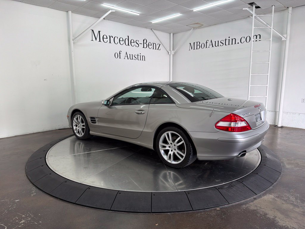 Used 2007 Mercedes-Benz SL 550 image 5