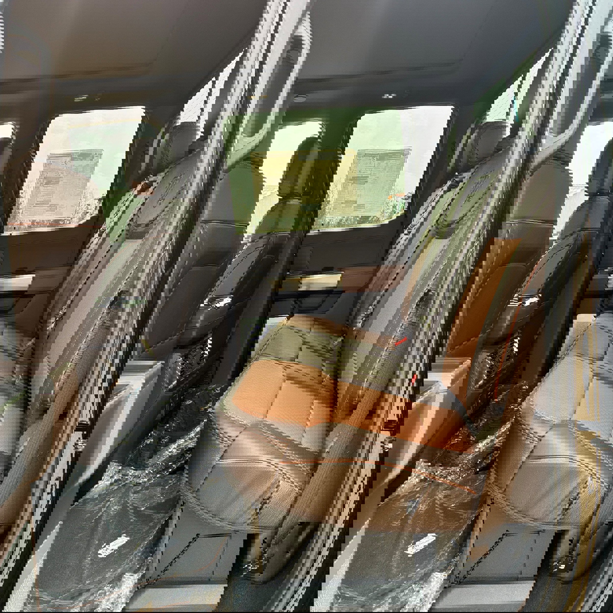 New 2026 Ford F150 King Ranch w/ Equipment Group 601A High image 58