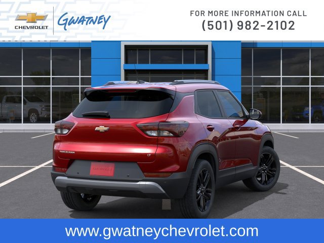 New 2026 Chevrolet TrailBlazer LT FWD image 4