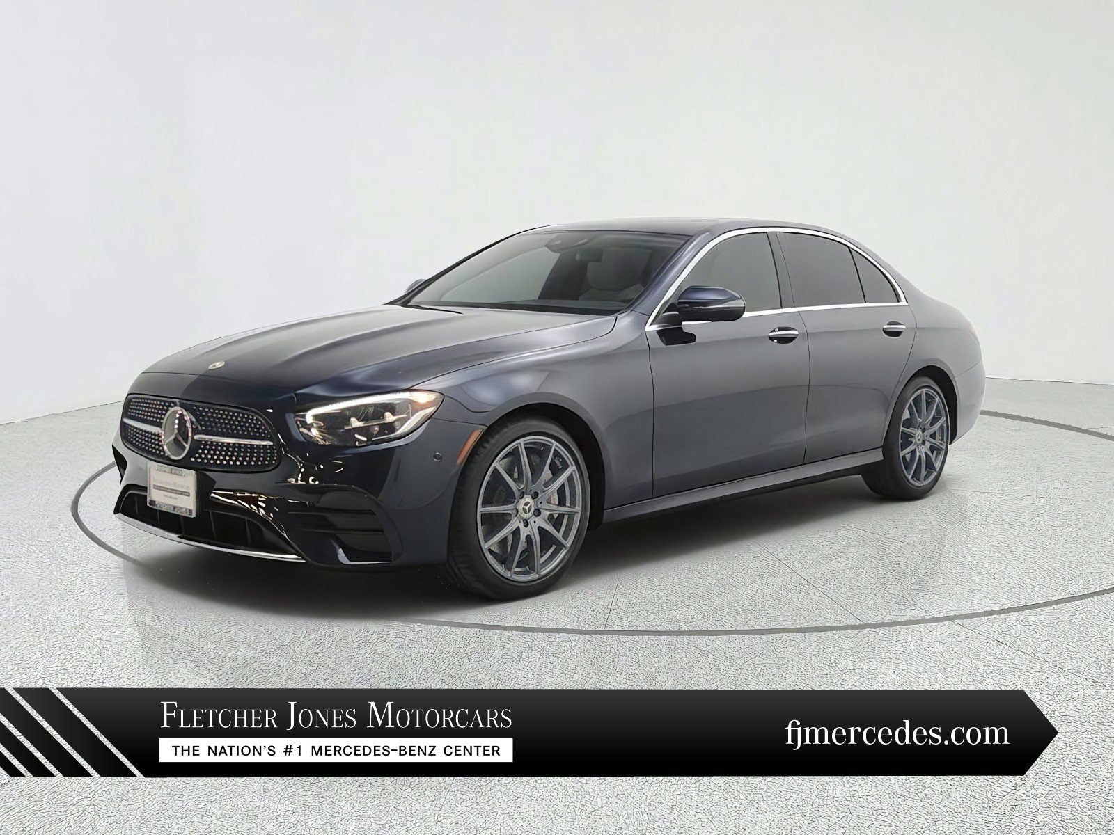 Certified 2022 Mercedes-Benz E 350 Sedan image 1