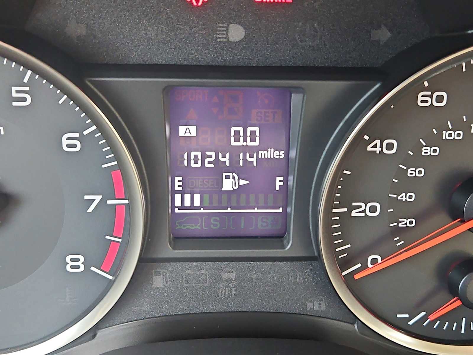 Used 2016 Subaru Impreza 2.0i image 13