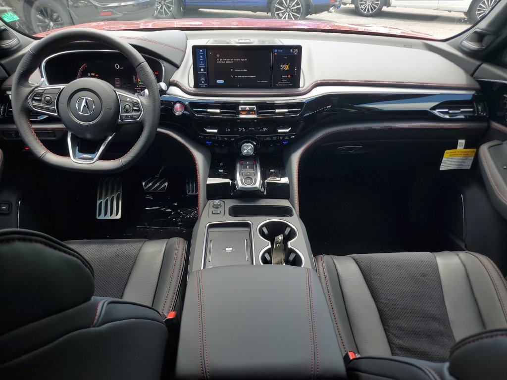 New 2026 Acura MDX A-Spec AWD/4WD image 19