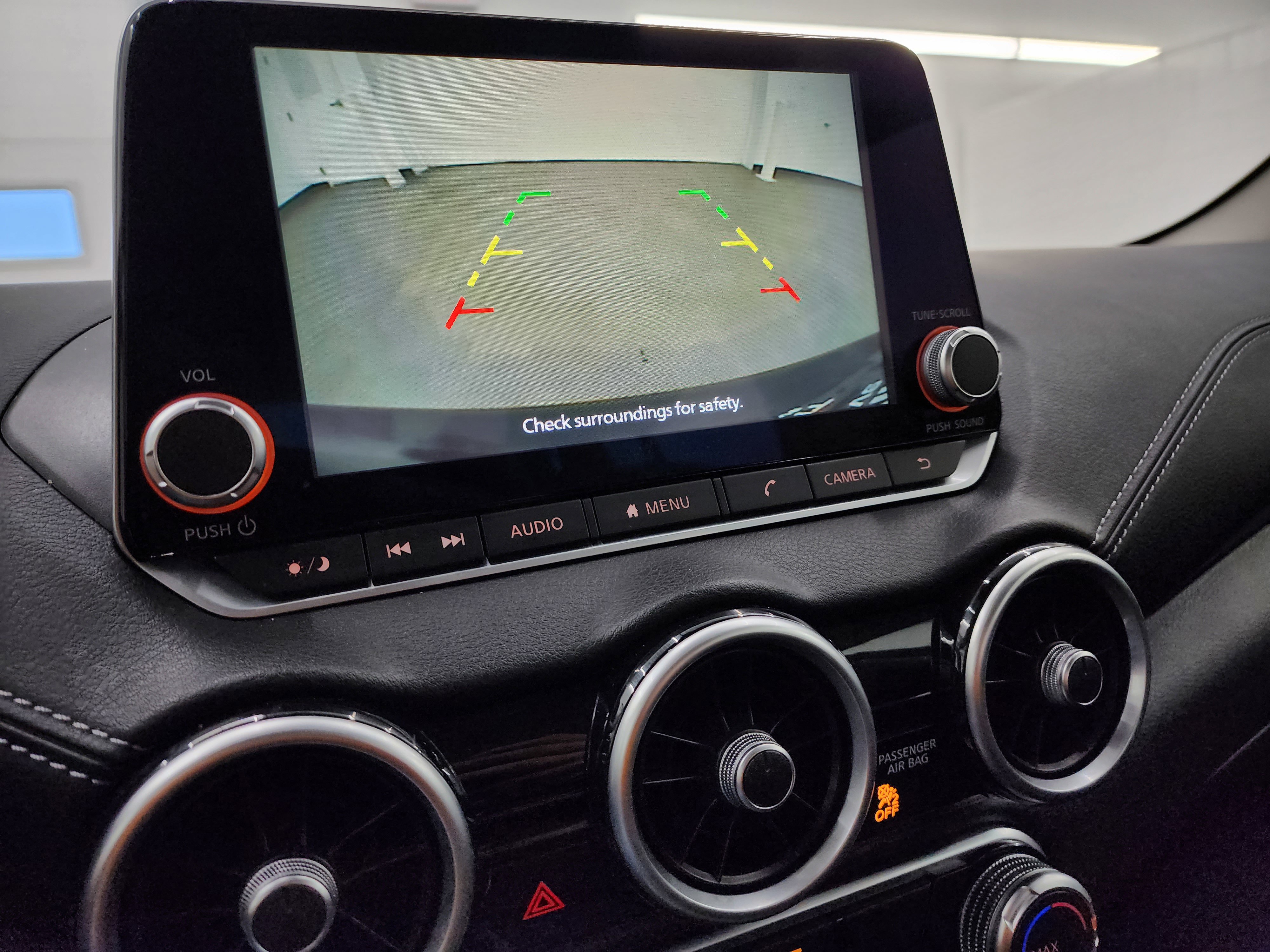 Used 2023 Nissan Sentra SV image 16