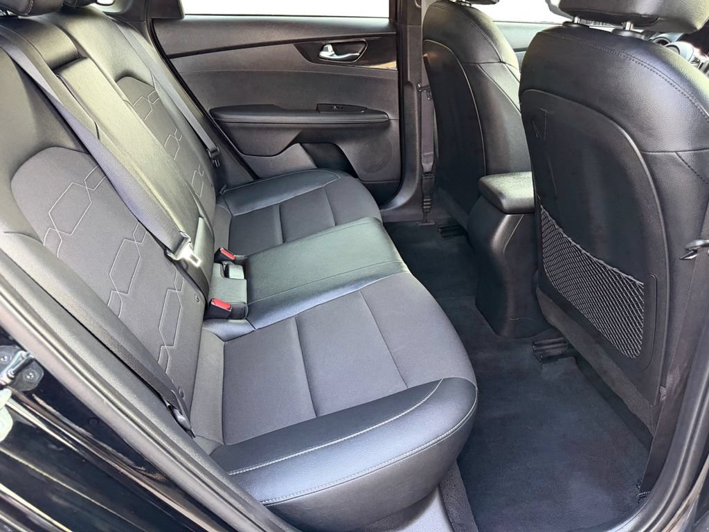 Certified 2024 Kia Forte GT-Line w/ GT-Line Premium Package FWD image 10
