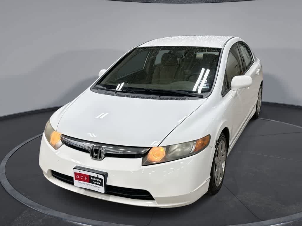 Used 2007 Honda Civic LX image 1