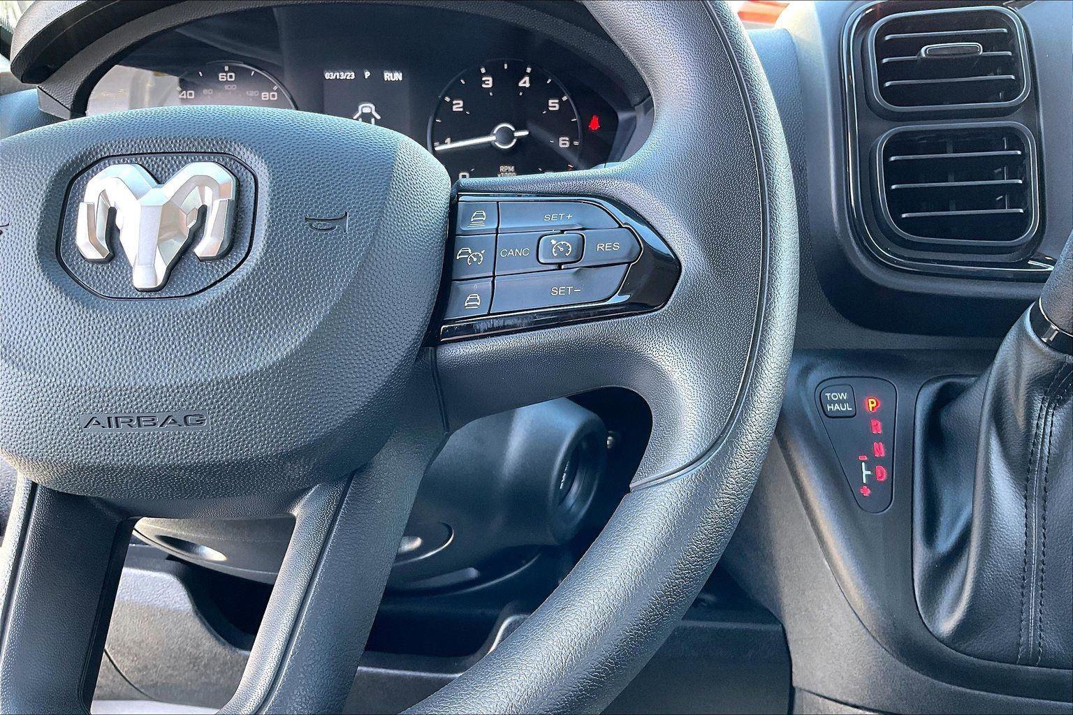 Used 2025 RAM ProMaster 2500 w/ Convenience Group image 20