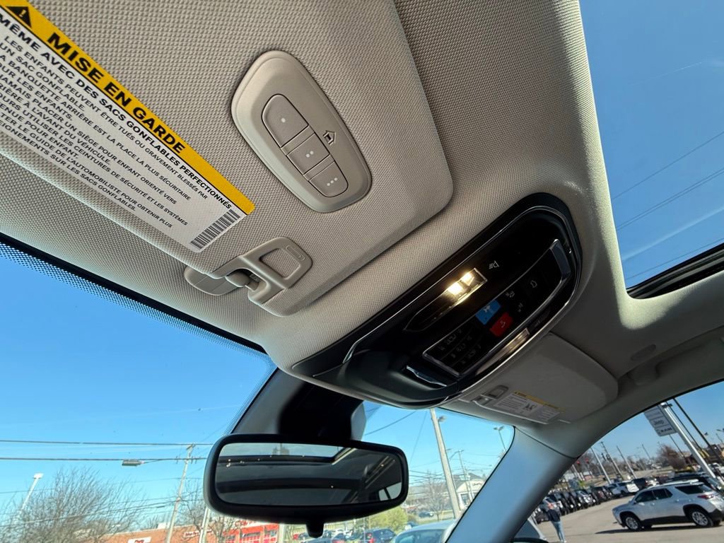 Used 2022 Jeep Grand Cherokee L Limited image 24