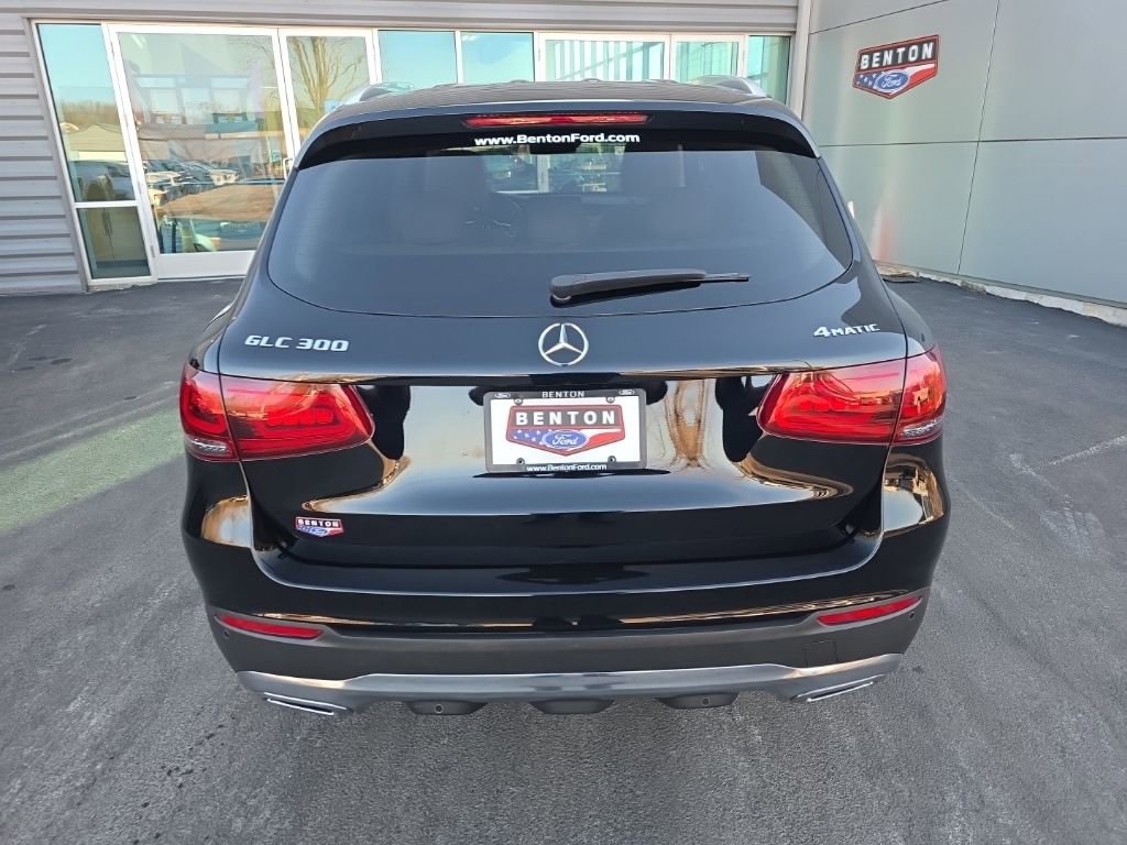 Used 2022 Mercedes-Benz GLC 300 4MATIC image 6