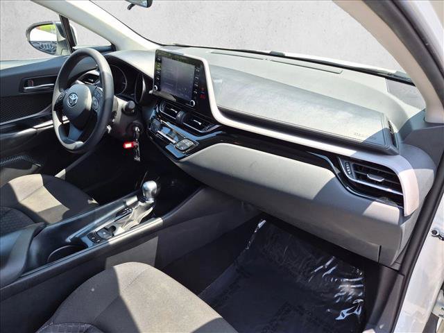 Used 2021 Toyota C-HR LE FWD image 20