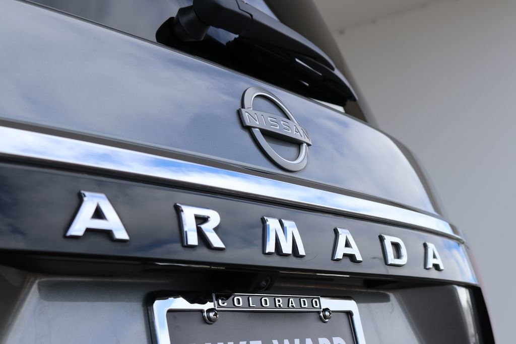 Used 2024 Nissan Armada SL image 31
