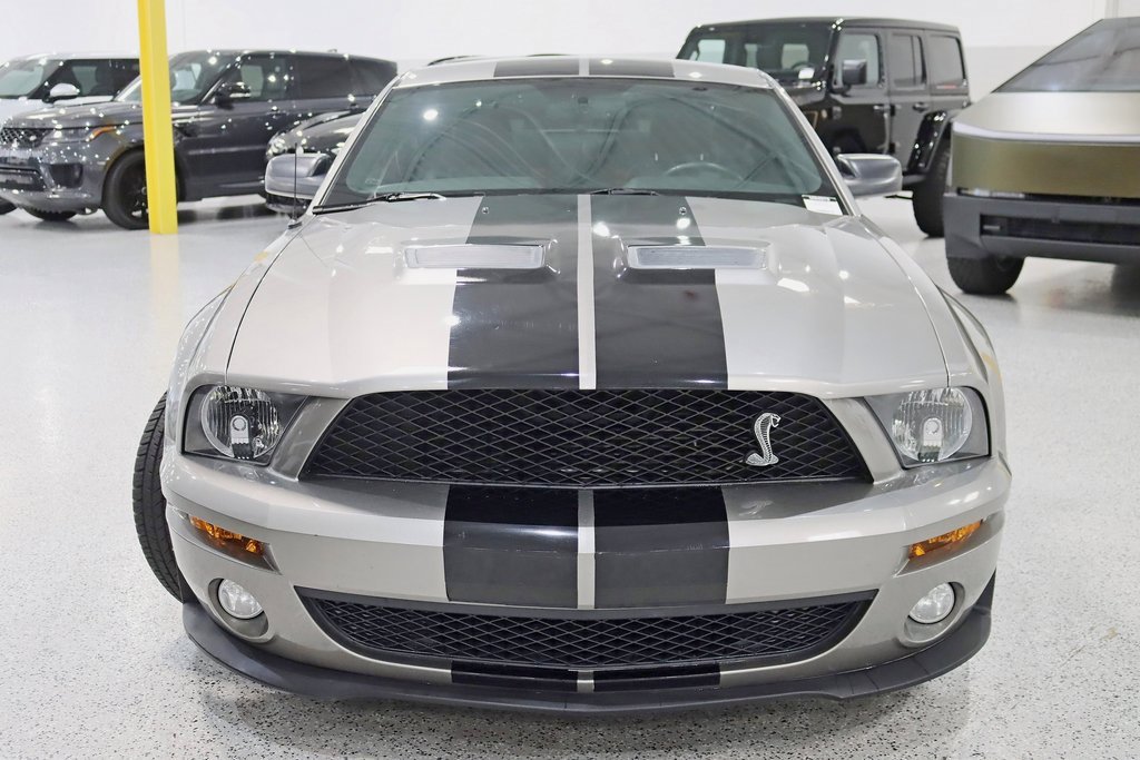Used 2009 Ford Mustang Shelby GT500 image 8