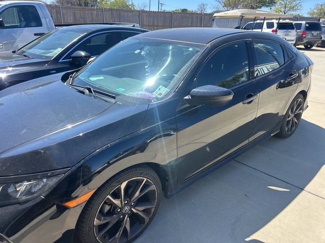 Used 2018 Honda Civic Sport video 1