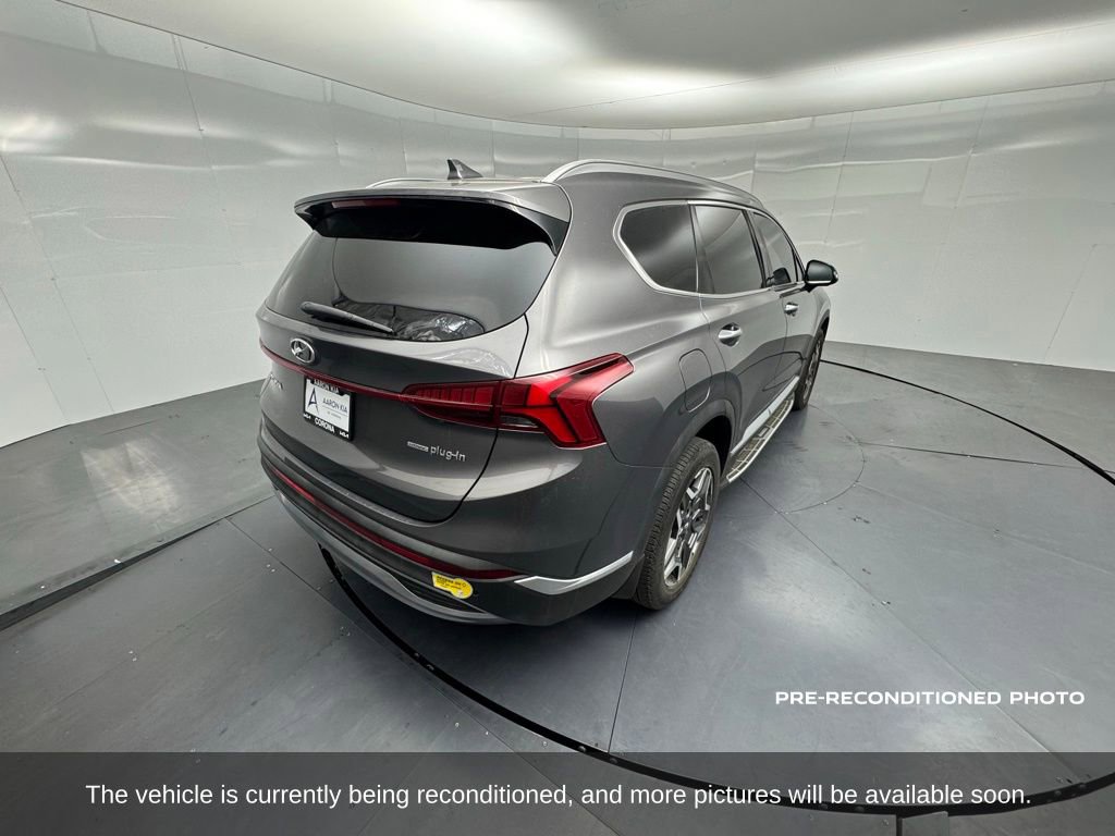 Used 2022 Hyundai Santa Fe SEL Convenience w/ Cargo Package image 5