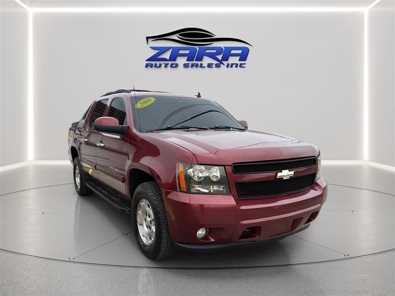 Used 2008 Chevrolet Avalanche LT w/ LT Preferred Equipment Group image 9